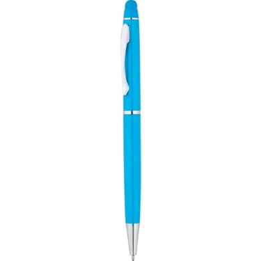 Uravas Store Touchpen Dokunmatik Turkuaz Metal