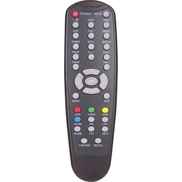 Uravas Store Hiremco Seoul F1 - F15 -Inpax X-2007 Fta Uydu Alıcı