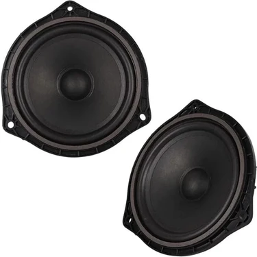 Uravas Store Powermaster PW-13OPL 13 cm 4 Ohm 100 Watt Opel Araçlar Için Tekli