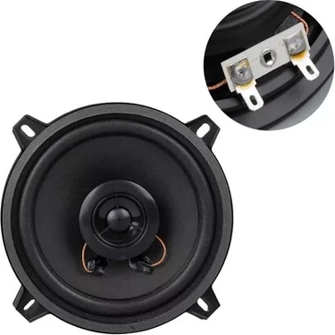Uravas Store Powermaster PW-13T 4 Ohm 100 Watt 13 cm Tweteerlı Tekli