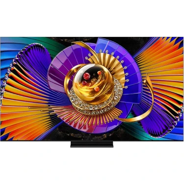 Tcl 65C7L 65INC 164 cm 144 Hz Sqd Miniled 4K UHD Google Tv,uydu