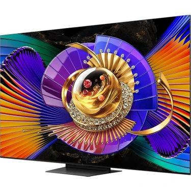 TCL 65C7L 65'' 165 Ekran Uydu Alıcılı 4K Ultra HD Smart SQD Fiyatı