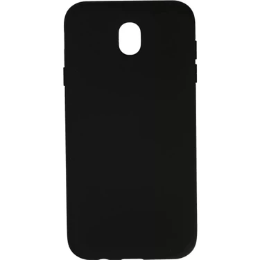 Uravas Store Newface Samsung Galaxy J7 Pro / J730 Kılıf Nano Içi Kadife Silikon -