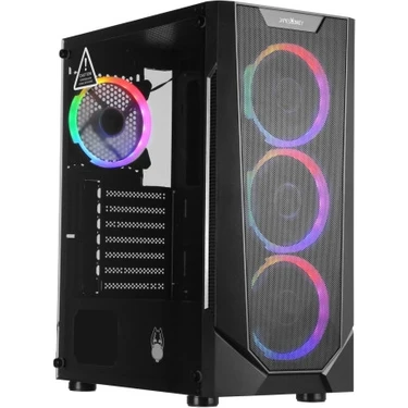 OXPC-R5000 Oem Paket R5-7600 16GB 512GB 8gb RTX5050