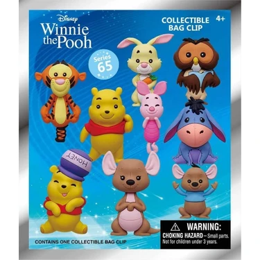 Motto Ticaret Winnie The Pooh Klipsli Figür Seri 65 Fiyatı