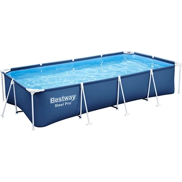 Bestway Prefabrik Havuz 400X211X81 cm