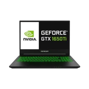 Monster Abra A5 V16.6.5 I5-10200H 8 GB 250 GB SSD GTX1650TI 15.6'' Full Hd Gaming Laptop -