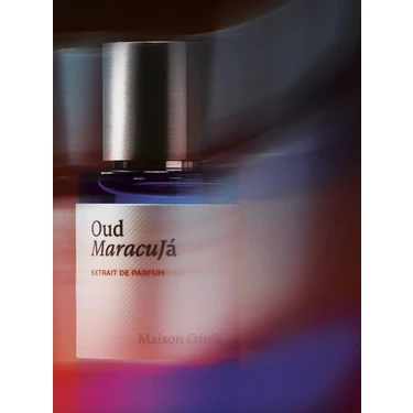 Maison Crivelli Oud Maracuja Extrait De Parfum 50ML Fiyatı