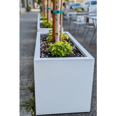 Desen Dekorasyon Zenith 80x27x29 cm Metal Yatay Dikdörtgen Fiyatı