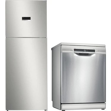 Bosch 2'li Beyaz Eşya Seti