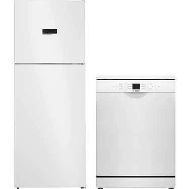 Bosch 2'li Beyaz Eşya Seti