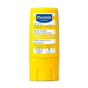 Uravas Store Mustela Çok Yüksek Koruma 9 ml 50 Faktör Stick Güneş