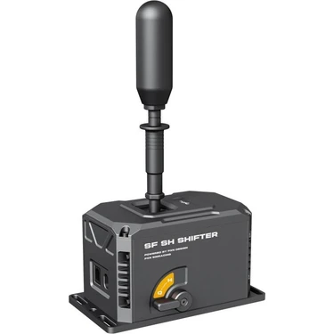 Pxn Sf Sh Profesyonel Vites Ünitesi Full-Metal Dual-Mode Gear Shifter Pc