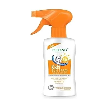 Uravas Store Bebak Bebek Güneş Losyonu 50 Spf+ 175