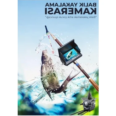 Ekranlı Balık Yakalama