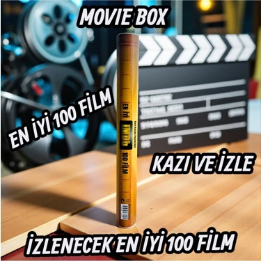 Film Kutusu Imdb En Iyi 100 Film Kazı Kazan