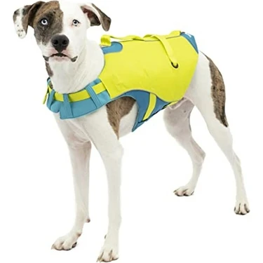 Surf N' Turf Köpek Can Yeleği, Yüzme Için Can Yeleği, Köpekler Için Yüzen Yelek, Pfd, Yıtıcı,