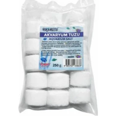 Akvaryum Tuzu 250