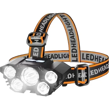 Zenvia 150W 5 LED Ultra Güçlü Kafa