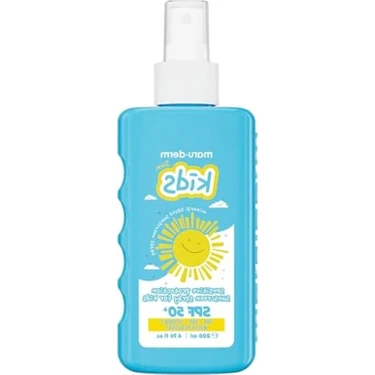 200 ml Çocuklar Için Hassas Koruma Mineral Güneş