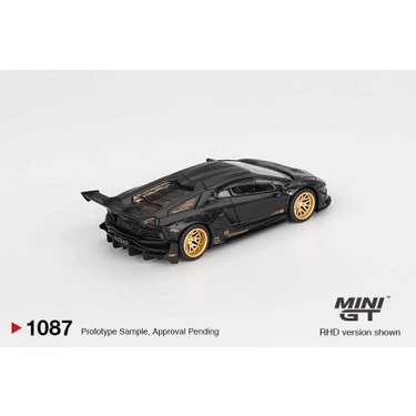 Mini T Mini Gt 1/64 1087 Lb Works Lamborghini Aventador Fiyatı