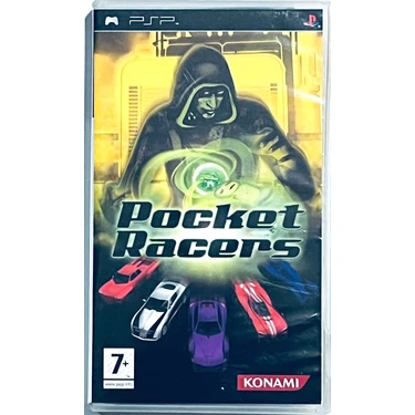 The End Pocket Racers
