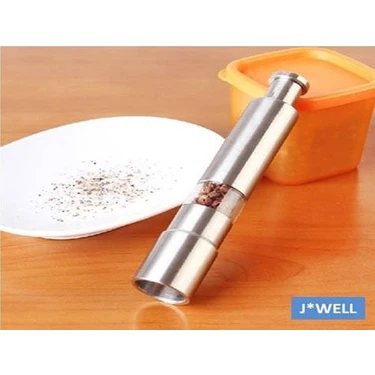 Zenvia Paslanmaz Çelik, Basmalı Baharat