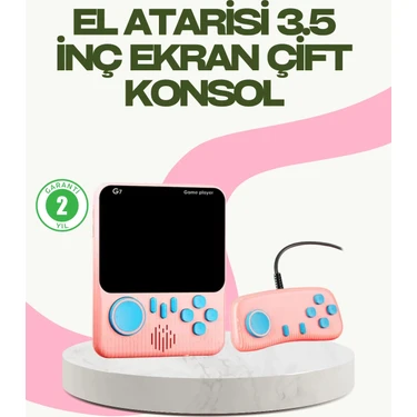 Zenvia Mey Ithalat® 666 Oyunlu Retro Game Console – Tv ve Çift Gamepad