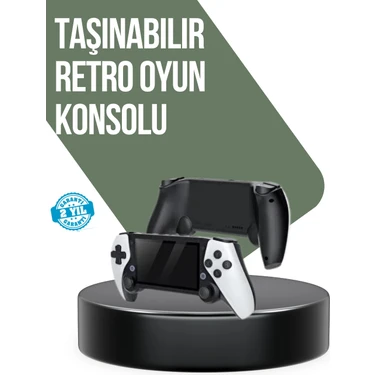 Zenvia Mey Ithalat® Ps1 Gba Nes Oyun Destekli Retro