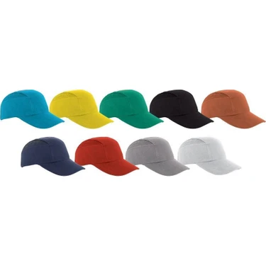 Zenvia Mey Ithalat® Darbe Emicili Şapka Baret