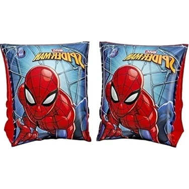 Çocuklar Için Spiderman Temalı Yüzme