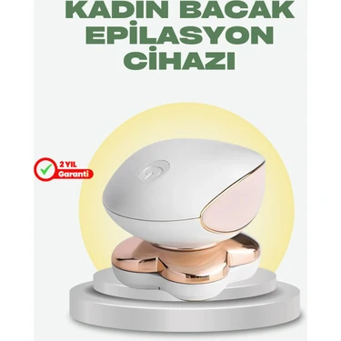 Zenvia Mey Ithalat® Vücut Tüy Temizleme Cihazı Ağrısız Tıraş Dört Kesici