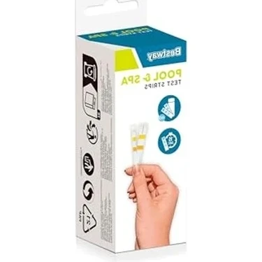 Esranın Dünyası 58142 Havuz Suyu Test Kiti, Hassas Ölçüm