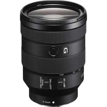 Sony Sel-24105G Fe 24-105Mm F/4 G Oss Lens 24-105Mm Odak Fiyatı