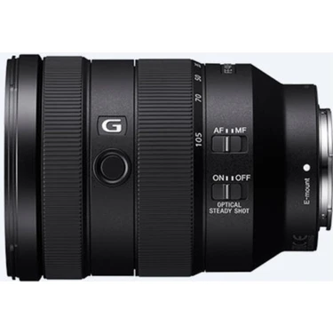 Sony Sel-24105G Fe 24-105Mm F/4 G Oss Lens 24-105Mm Odak Fiyatı