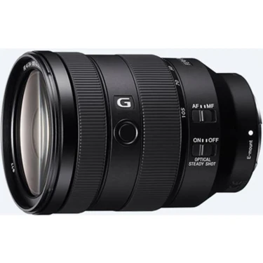 Sony Sel-24105G Fe 24-105Mm F/4 G Oss Lens 24-105Mm Odak Fiyatı