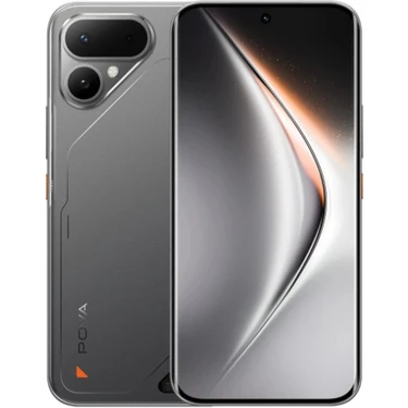 Tecno Pova Curve 2 256 GB 8 GB Ram (Tecno Türkiye Garantili) Titanyum