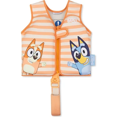 Swim Essentials Bluey Köpük Dolgulu Yüzme Yeleği 1-2