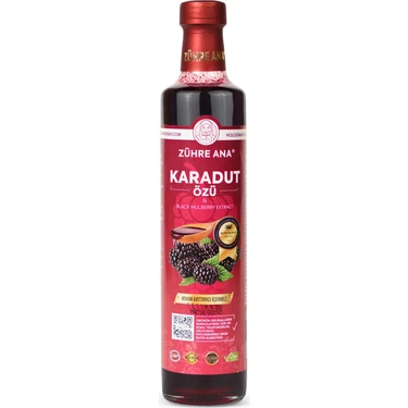Zühre Ana Karadut Özü 670