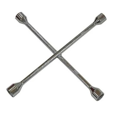 Toptancı Kapında Carub Bijon Anahtarı 17-19-21-23 mm Krom