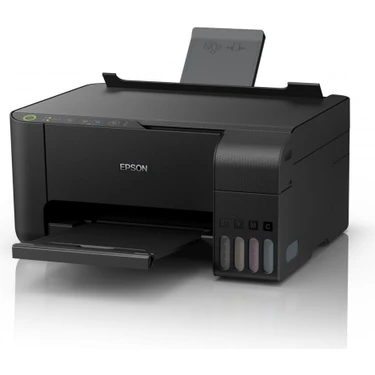Epson Ecotank L3350 Wi-Fi + Tarayıcı + Fotokopi Renkli Çok Fonksiyonlu Tanklı