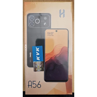 Hiking A56 8 GB Ram 256 GB Akıllı Cep