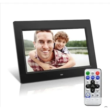 Mossem 10-Inç LCD Ekran Dijital Fotoğraf
