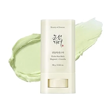 Uravas Store Beauty Of Joseon Matte Sun Stick Mugwort Camelia 18 ml Güneş