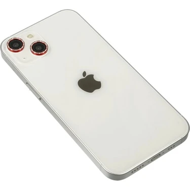Uravas Store Iphone 14 Diamond Kamera Lens -