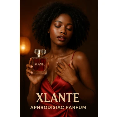 XLANTE Özel Afrodizyak Uyarıcı Erkek Parfüm 50ml EDP – Oryantal Erkek