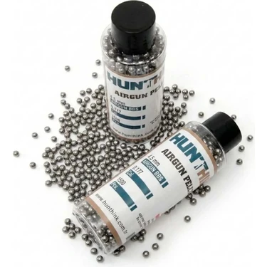 Darovik Hunthink 1500'LÜ 4.5 mm Bb Çelik Bilye Pellet