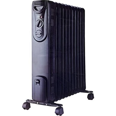 2500 W Yağlı