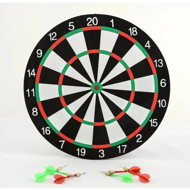 sbodurhome Duvara Asmalı Dart Oyunu