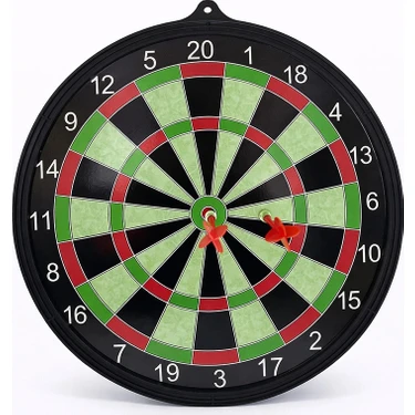 sbodurhome Duvara Asmalı Mıknatıslı Dart Oyunu